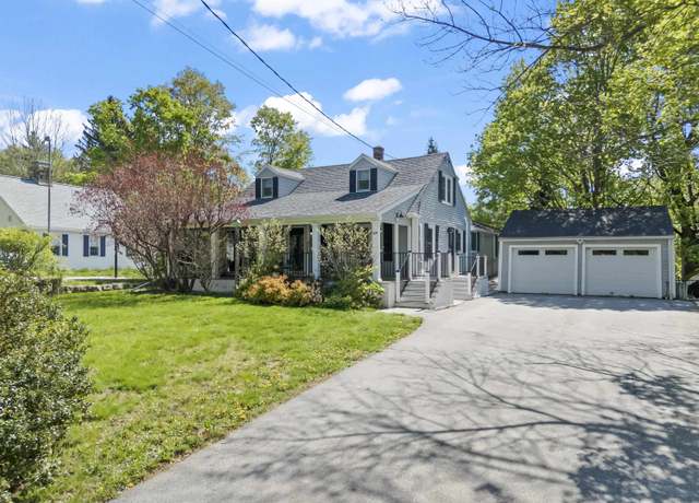 Property at 204 Silver St, Dover, NH 03820, 4 beds, 3.5 baths