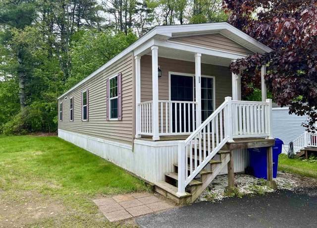 Property at 11 Aster Dr, Tilton, NH 03276, 2 beds, 1 bath