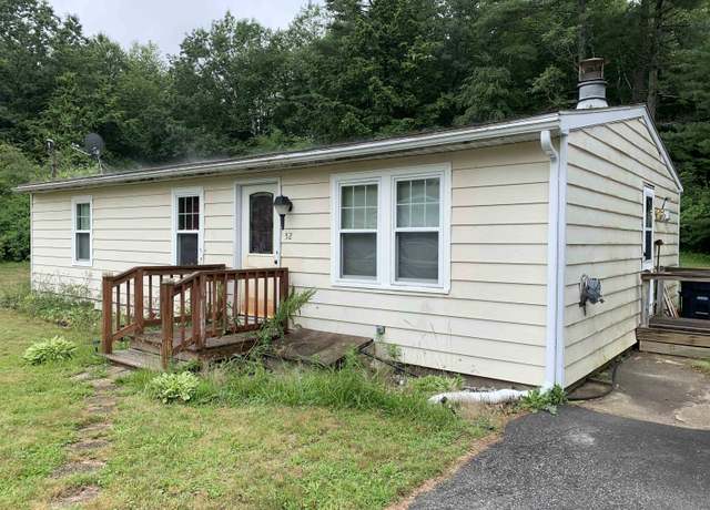 Property at 52 Cotton Farm Rd, Danville, NH 03819, 2 beds, 1 bath