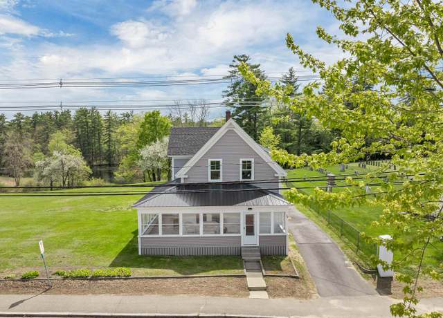 Property at 29 Main St, Alton, NH 03809, 3 beds, 1 bath