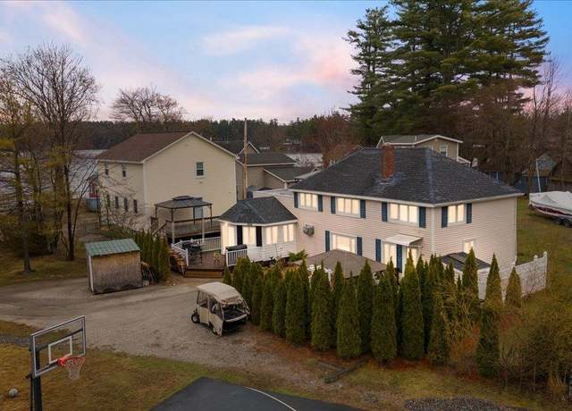 Property at 117A Chases Grove Rd, Derry, NH 03038, 3 beds, 2 baths