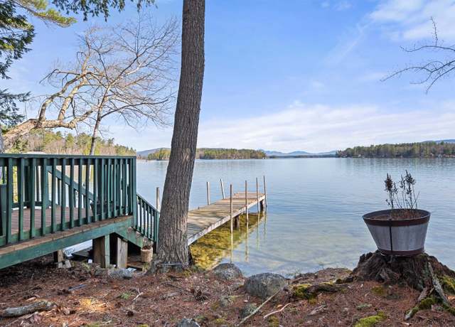 Property at 18 Lovejoy Ln, Meredith, NH 03253, 3 beds, 1 bath