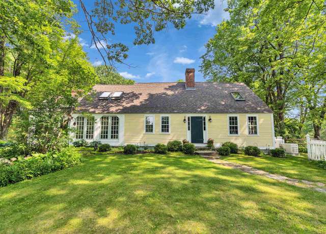 Property at 133 Hay Hill Rd, Francestown, NH 03043, 4 beds, 2 baths