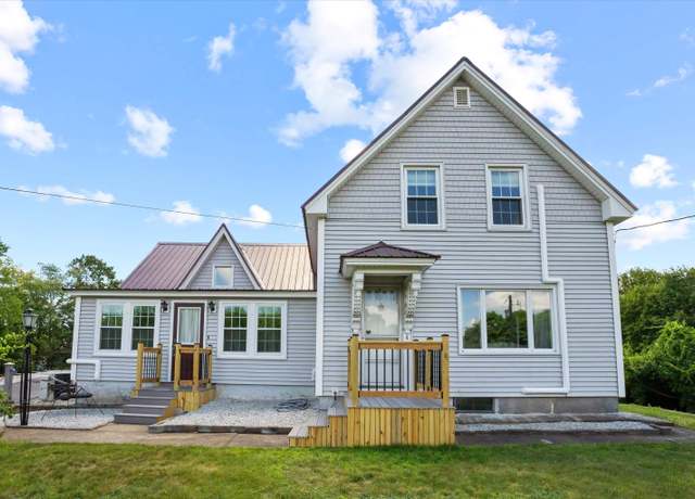Property at 1041 Bridge St, Manchester, NH 03104-5736, 3 beds, 1.5 baths