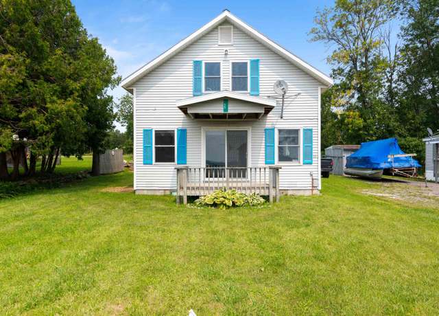 Property at 55 Dewing Rd, Franklin, VT 05457, 2 beds, 1.5 baths