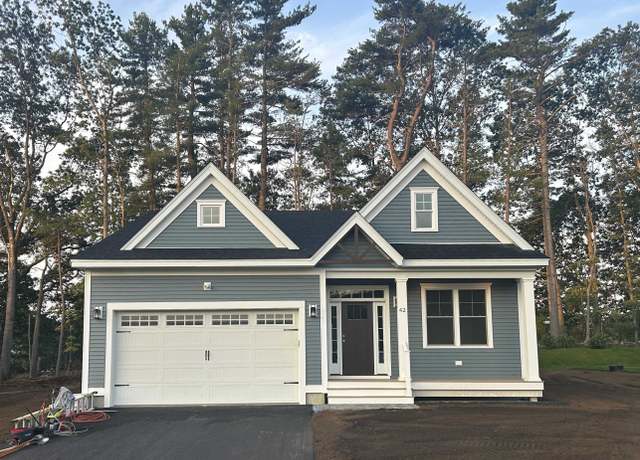 Property at 42 Summerwind Pl #5, Greenland, NH 03840, 2 beds, 2 baths