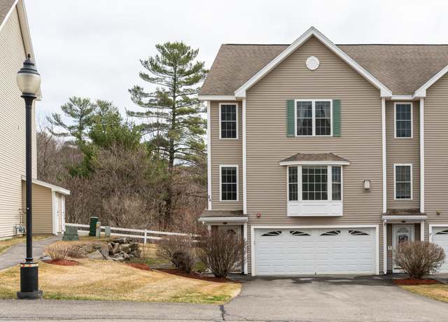 Property at 64A Shadowbrook Dr, Hudson, NH 03051, 2 beds, 2.5 baths