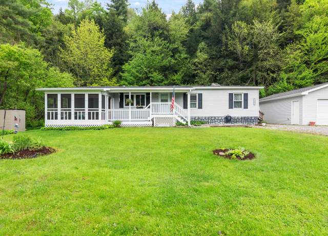 Property at 274 Roberts Park Rd, Huntington, VT 05462, 3 beds, 2 baths