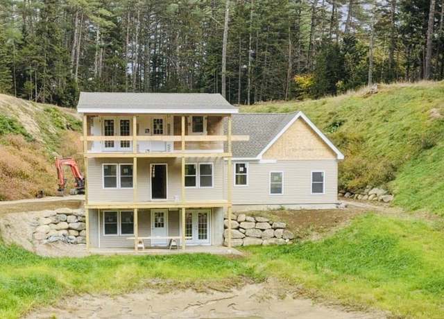 Property at 4 Stone Dam Rd, Thornton, NH 03285, 3 beds, 2 baths