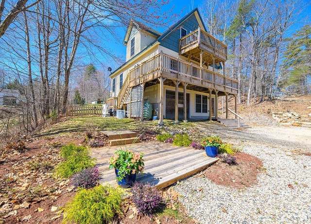 Property at 39 Valley Brook Rd, Wakefield, NH 03830, 3 beds, 2 baths