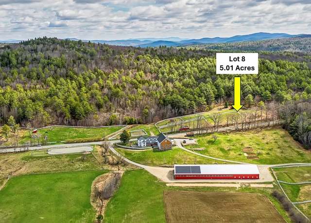 Property at TBD Eastern District Rd #8, Danbury, NH 03230