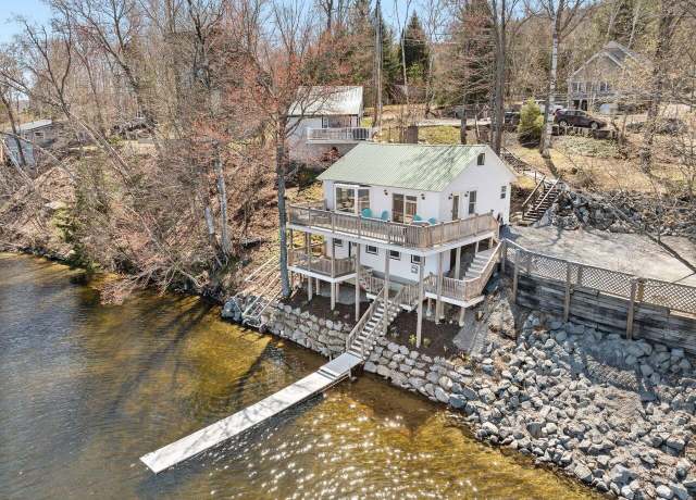 Property at 201 & 211 Cottage Rd, Brighton, VT 05846, 4 beds, 2 baths