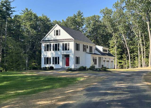 Property at 4 Deer Run, East Kingston, NH 03827, 4 beds, 2.5 baths