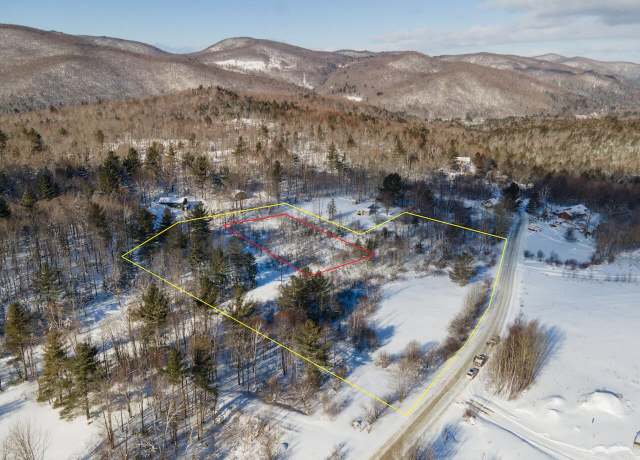 Property at 4 Weaver Rd Lot 4, Huntington, VT 05462