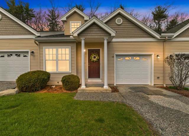 Property at 23 Winterberry Rd, Pelham, NH 03076, 2 beds, 2.5 baths