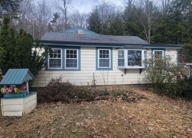 Property at 350 Reservoir Dr, Weare, NH 03281, 3 beds, 1 bath