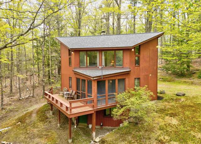 Property at 86 Burpee Rd, Dublin, NH 03444, 2 beds, 1 bath