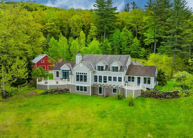 Property at 207 Boynton Rd, Londonderry, VT 05148, 4 beds, 4.5 baths