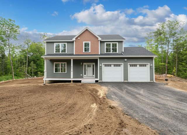 Property at 43 Salisbury Rd, Mont Vernon, NH 03057, 4 beds, 2.5 baths