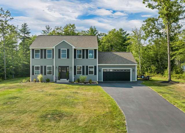 Property at 138 Bailey Dr, Pittsfield, NH 03263, 4 beds, 2.5 baths