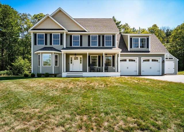 Property at 136 Hartford Brook Rd, Deerfield, NH 03037, 3 beds, 2.5 baths
