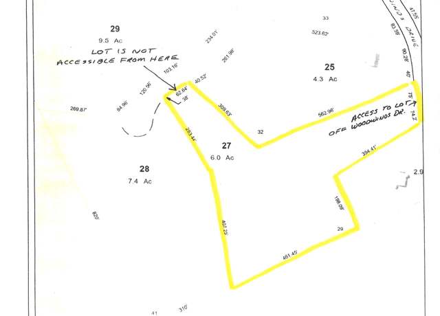 Property at Map 231 Woodwinds Dr Lot 27, Thornton, NH 03215