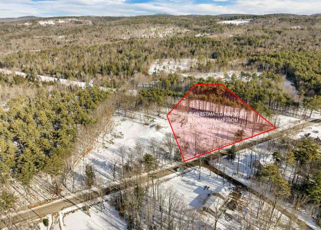 Property at 0 N Line Rd #13, Tuftonboro, NH 03816