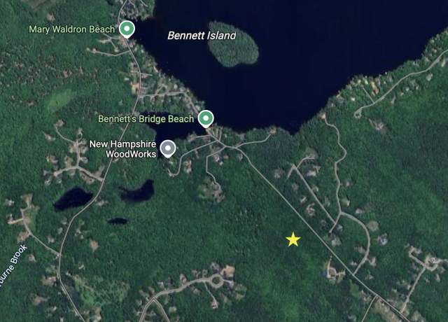 Property at 17 Bennett Bridge Rd Lot 17, Northwood, NH 03261