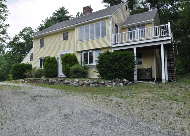 Property at 39 Birch Glen Dr, Bennington, NH 03442, 4 beds, 3.5 baths