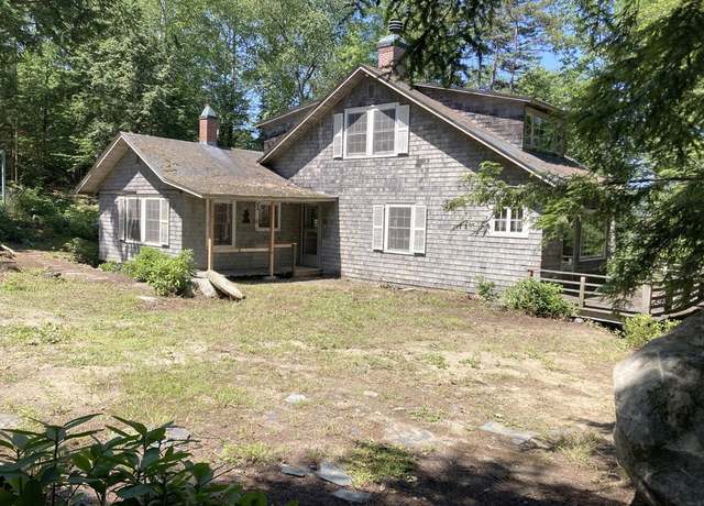 Property at 32 Pikes Point Rd, Bristol, NH 03222, 3 beds, 1.5 baths