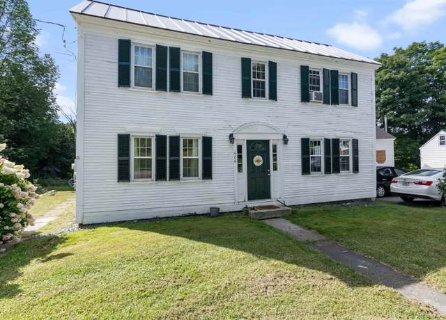 Property at 476 VT Route 25, Topsham, VT 05086, 3 beds, 1.5 baths