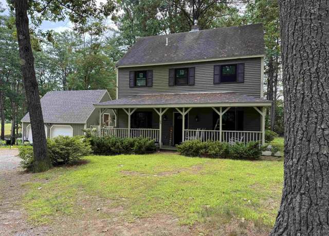 Property at 63 Balch Farm Rd, Bennington, NH 03442, 3 beds, 1.5 baths
