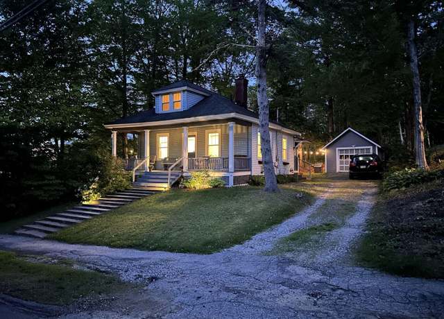 Property at 69 Langdon St, Plymouth, NH 03264, 3 beds, 1 bath