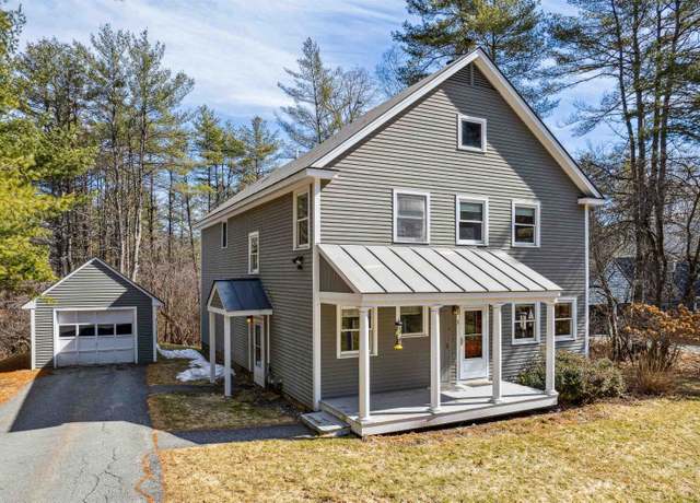 Property at 3 MacDonald Dr, Hanover, NH 03755, 3 beds, 2.5 baths