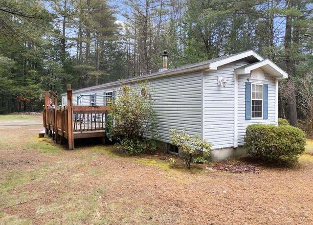 Property at 682 Oxbow Rd, Hinsdale, NH 03451, 2 beds, 2 baths
