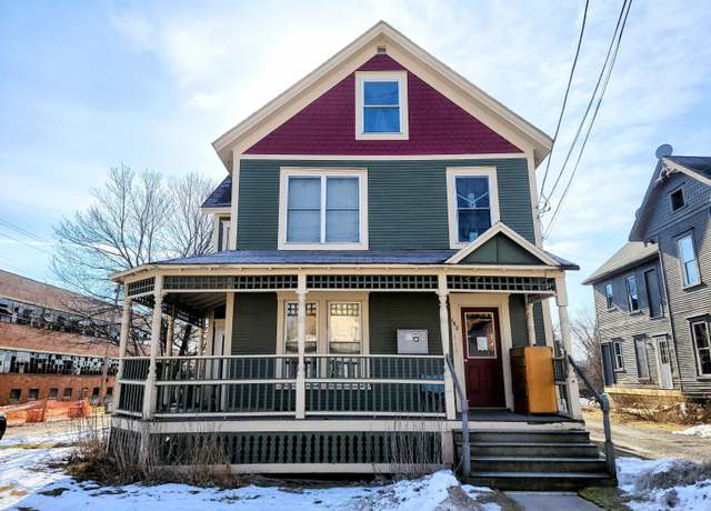 Property at 162 State St, Rutland City, VT 05701, 7 beds, 4 baths