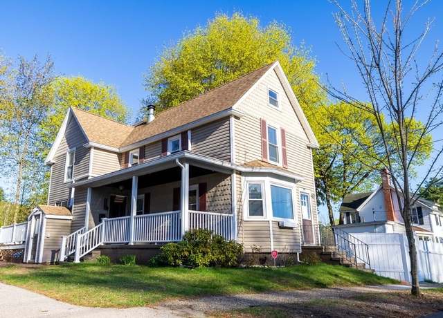 Property at 831 Belmont St, Manchester, NH 03104, 3 beds, 2 baths