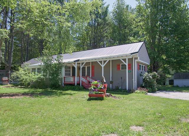Property at 27 Juniper Dr, Tuftonboro, NH 03816, 2 beds, 1.5 baths