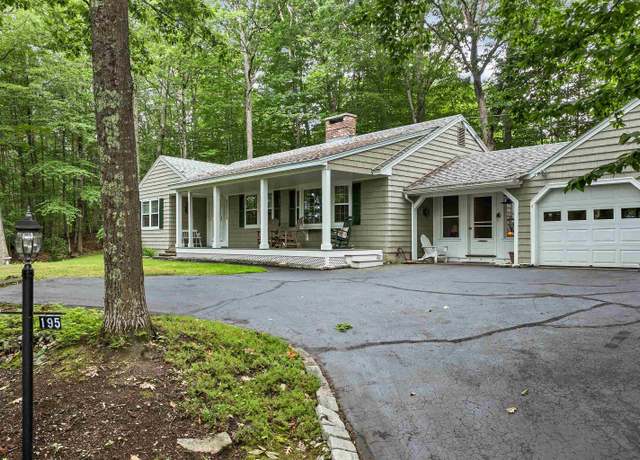 Property at 195 Sewall Rd, Wolfeboro, NH 03894, 2 beds, 1 bath