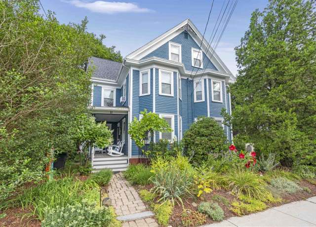 Property at 71 Middle Rd #1, Portsmouth, NH 03801, 4 beds, 1.5 baths