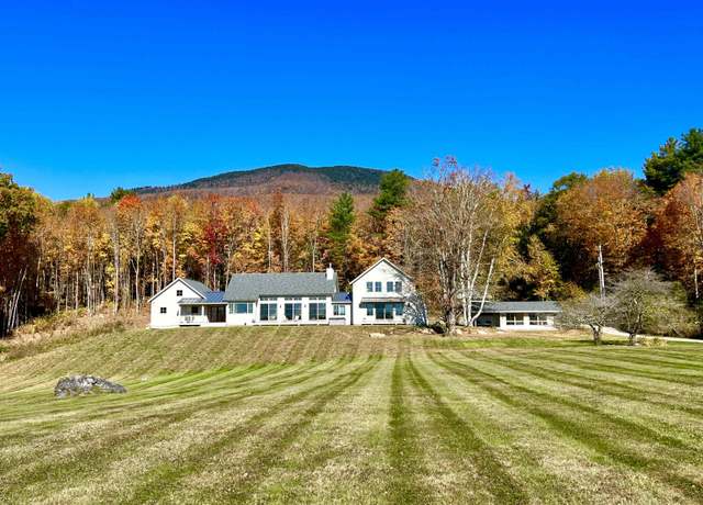 Property at 73 Pine Rd, Dorset, VT 05251, 6 beds, 3.5 baths