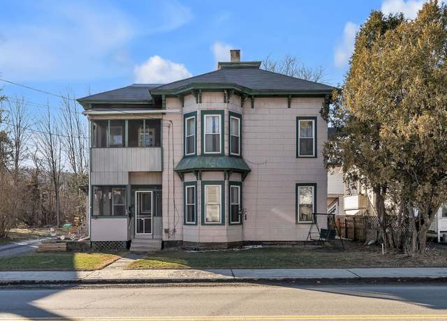 Property at 54 Maple Ave, Barre City, VT 05641, 4 beds, 3 baths