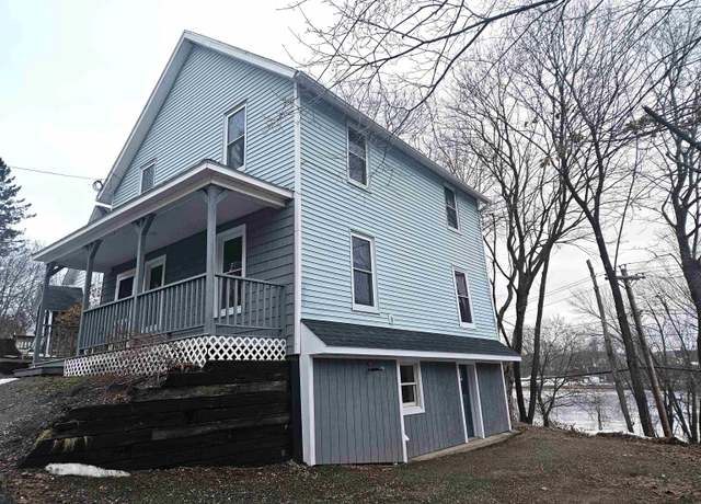 Property at 28 Middle St, Newport City, VT 05855, 3 beds, 1 bath