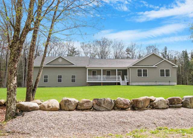 Property at 43 Mountain Shadows Dr, Tuftonboro, NH 03254, 3 beds, 3 baths