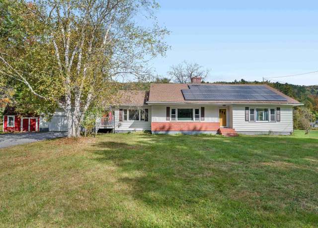 Property at 491 Elm St, Montpelier, VT 05602, 3 beds, 3 baths