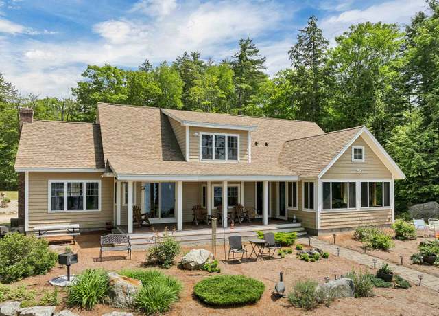 Property at 9 Country Ln, New Durham, NH 03855, 4 beds, 3.5 baths