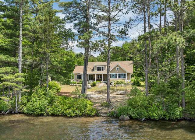 Property at 9 Country Ln, New Durham, NH 03855, 4 beds, 3.5 baths