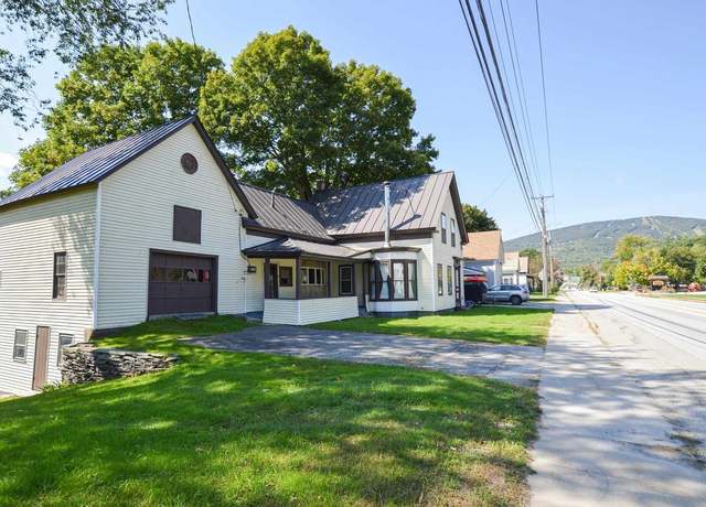 Property at 56 Main St, Ludlow, VT 05149, 4 beds, 2.5 baths