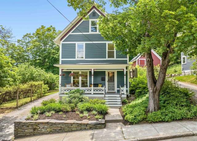 Property at 20 Winter St, Montpelier, VT 05602, 4 beds, 3 baths