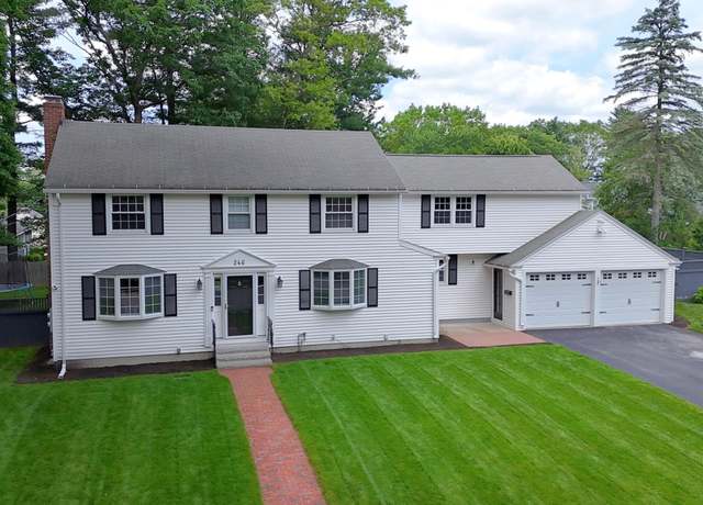 Property at 246 N Gate Rd, Manchester, NH 03104, 4 beds, 2.5 baths